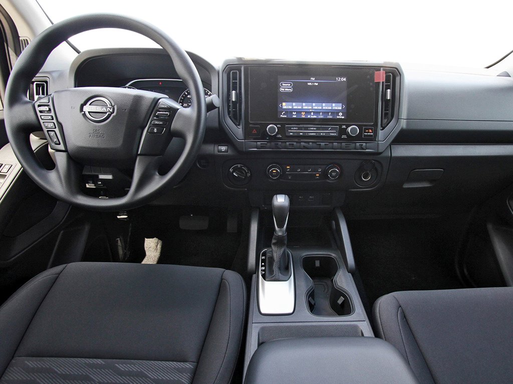 New 2026 Nissan Frontier S AWD/4WD image 11