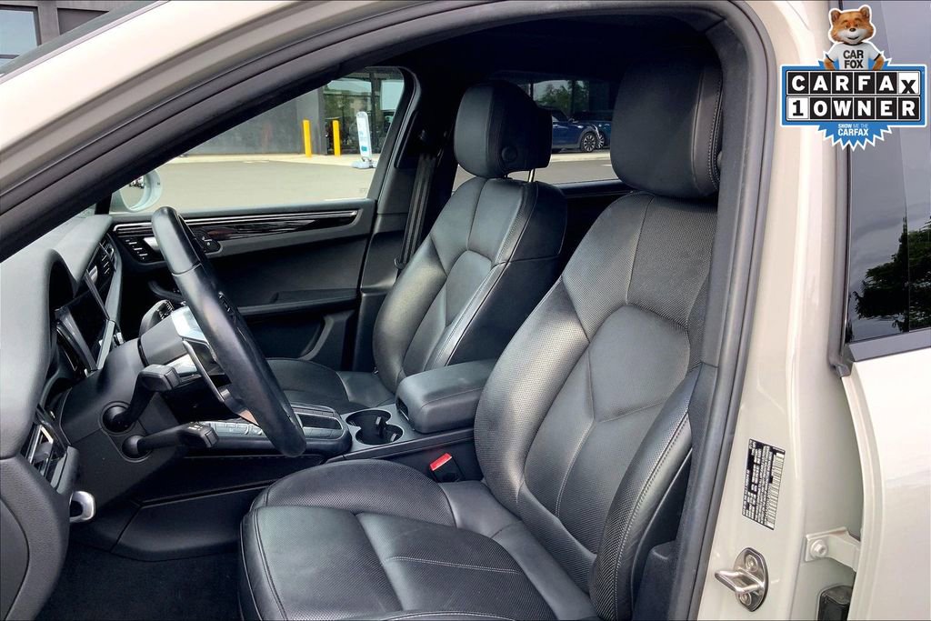 Used 2019 Porsche Macan image 23