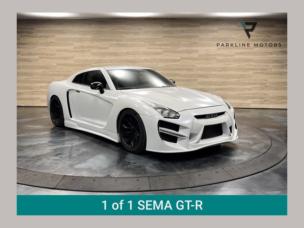 Used 2010 Nissan GT-R Premium AWD/4WD 360° Tour