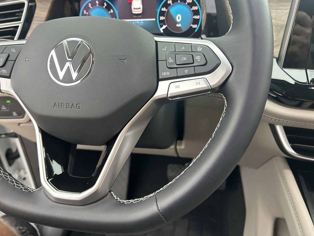 New 2026 Volkswagen Atlas SE image 21