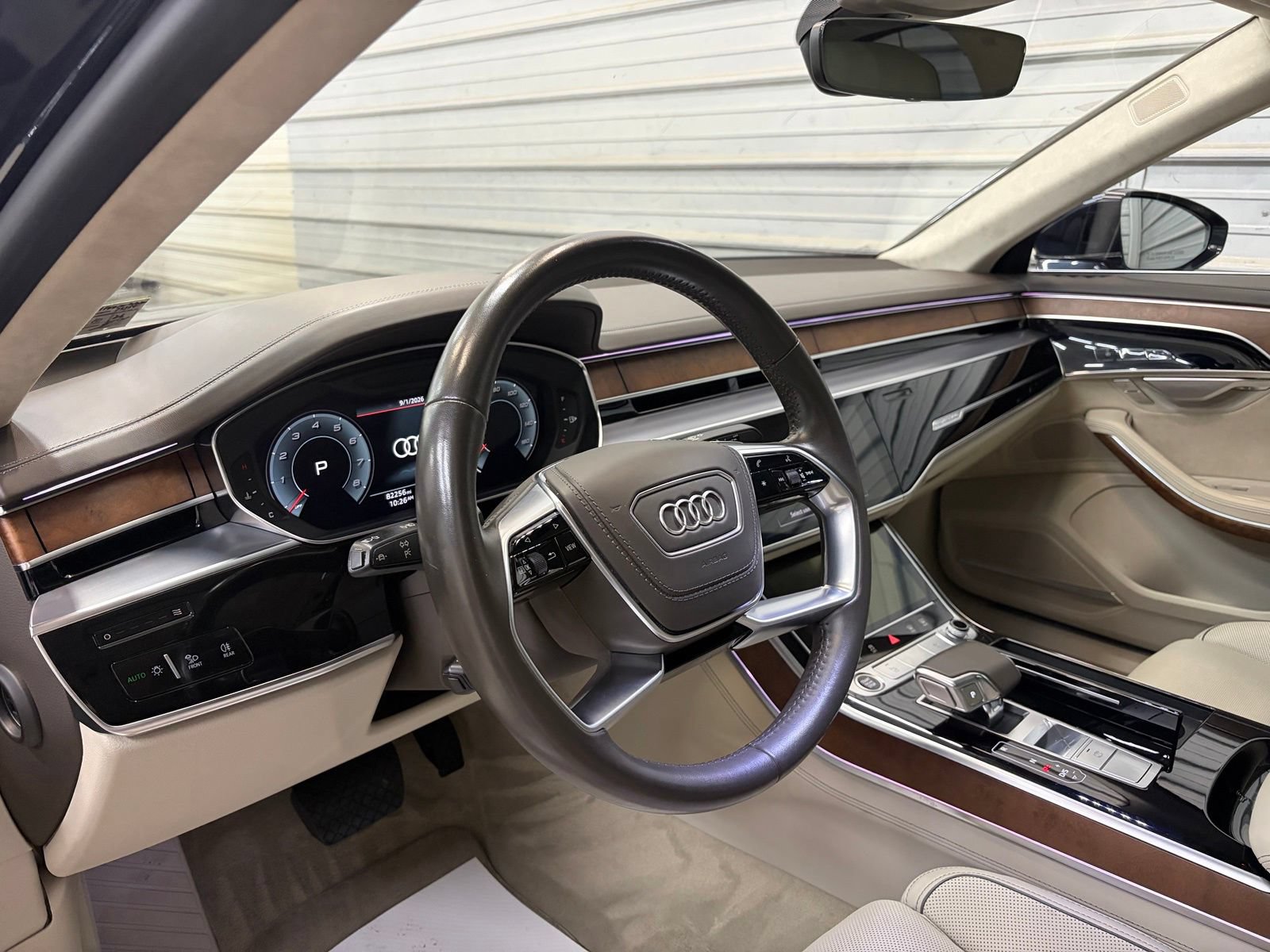 Used 2021 Audi A8 L 4.0T w/ Luxury Package AWD/4WD image 10