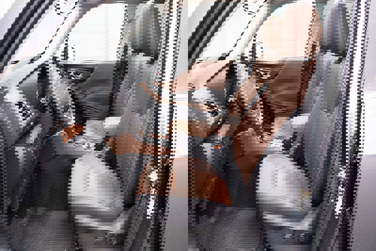 Used 2022 Subaru Forester Touring w/ Popular Package #3 image 18