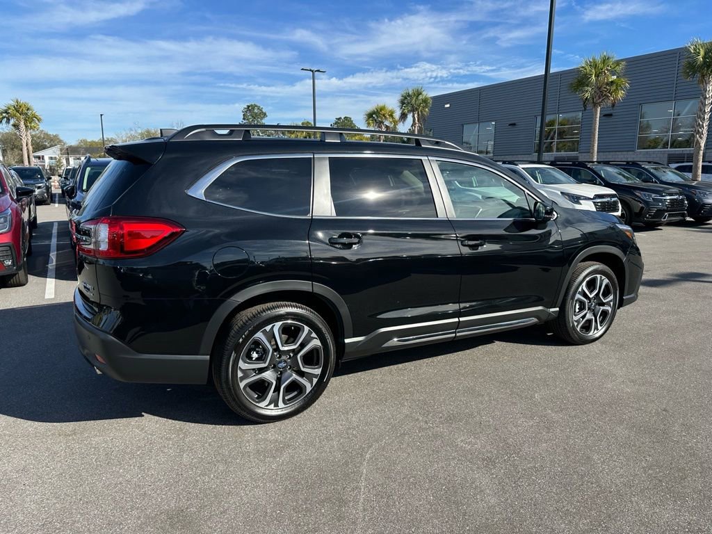 New 2026 Subaru Ascent Limited w/ Popular Package #2 AWD/4WD image 3