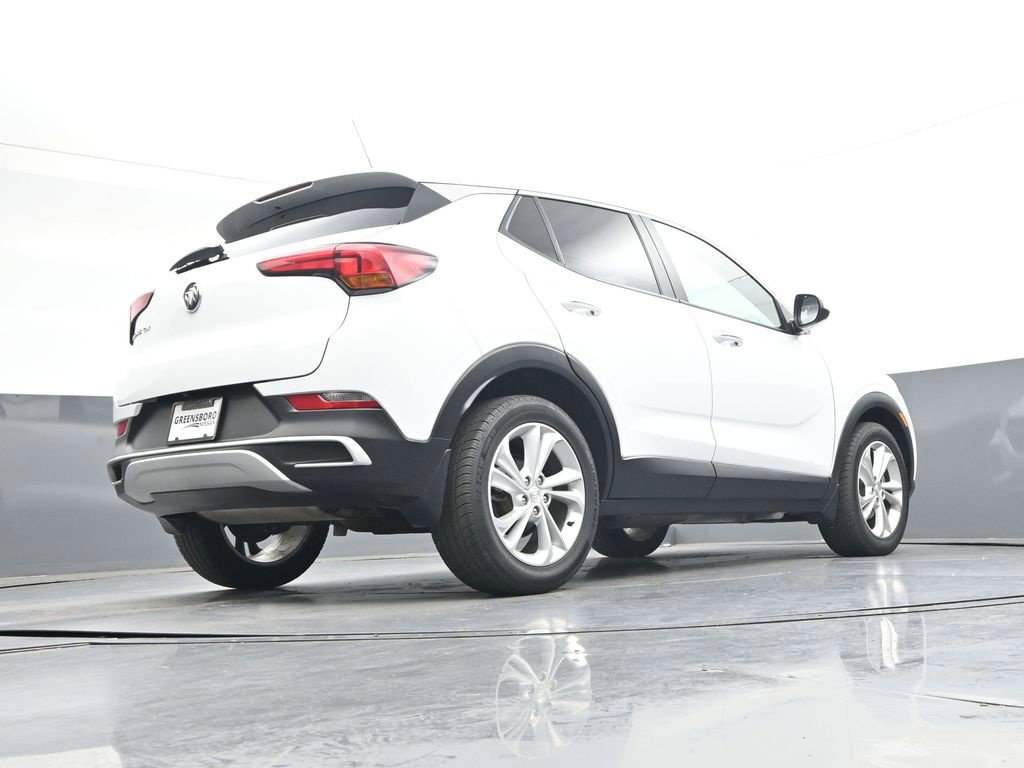 Used 2021 Buick Encore GX Preferred w/ Cold Weather Comfort Package FWD image 36