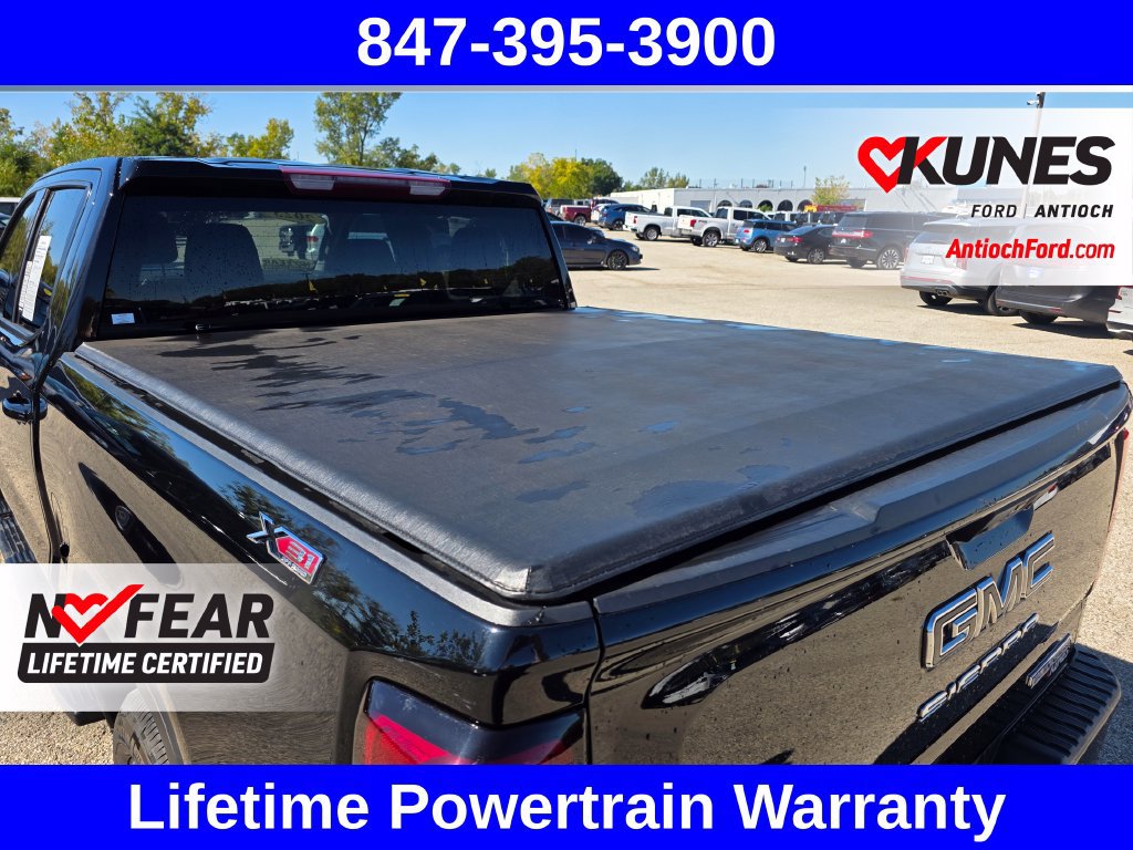 Used 2023 GMC Sierra 1500 Elevation AWD/4WD image 13