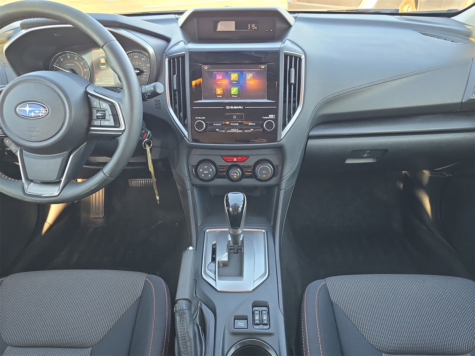 Used 2018 Subaru Crosstrek 2.0i Premium w/ Eyesight System image 11