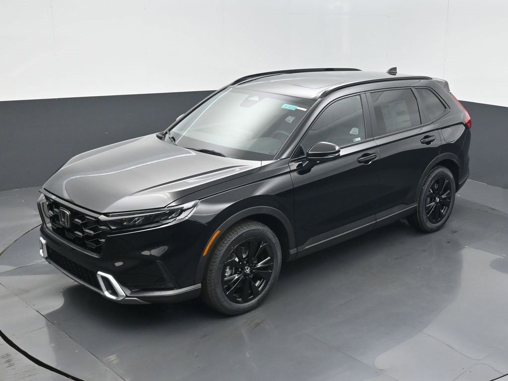 New 2026 Honda CR-V Sport Touring image 9