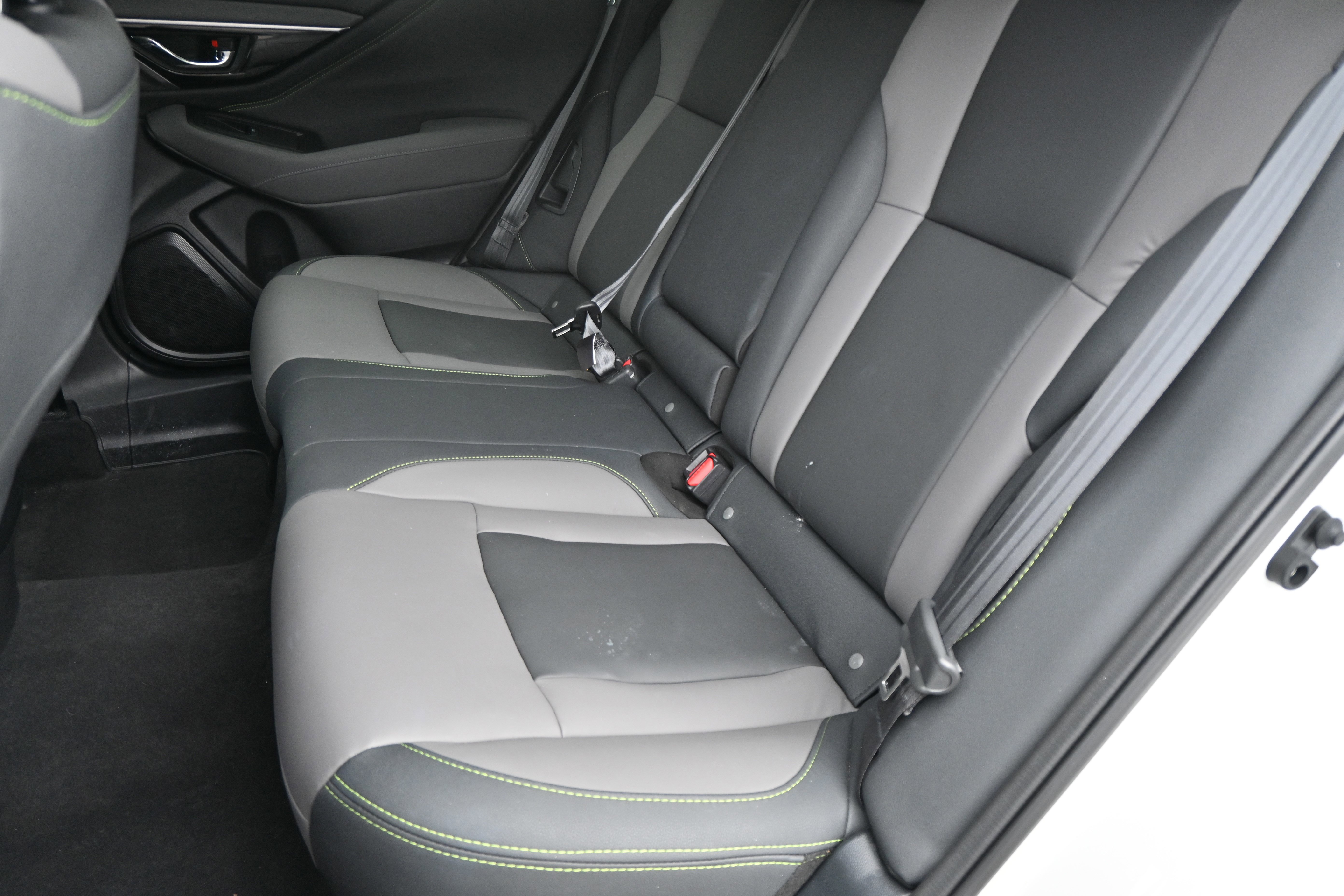 Certified 2025 Subaru Outback Onyx Edition image 30