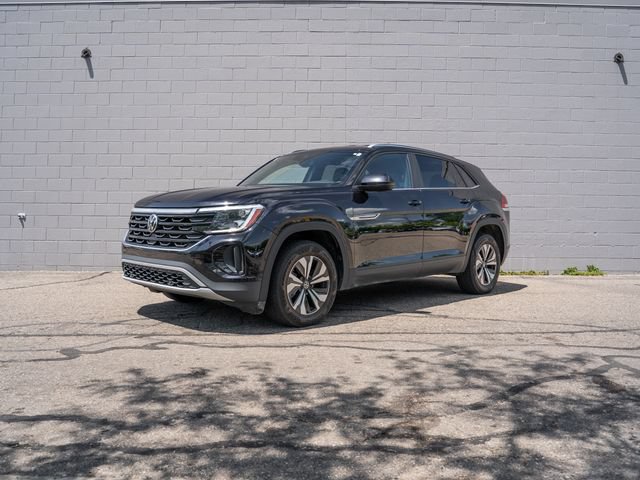 Used 2024 Volkswagen Atlas Cross Sport SE AWD/4WD image 1
