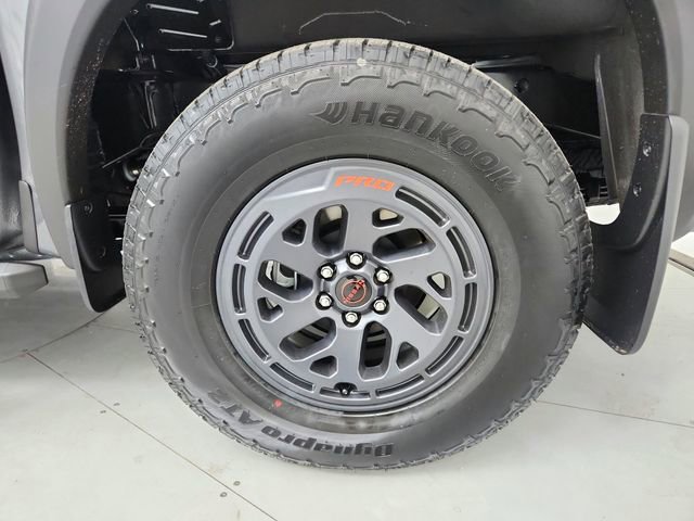 New 2026 Nissan Frontier PRO-4X w/ Pro Premium Package image 45