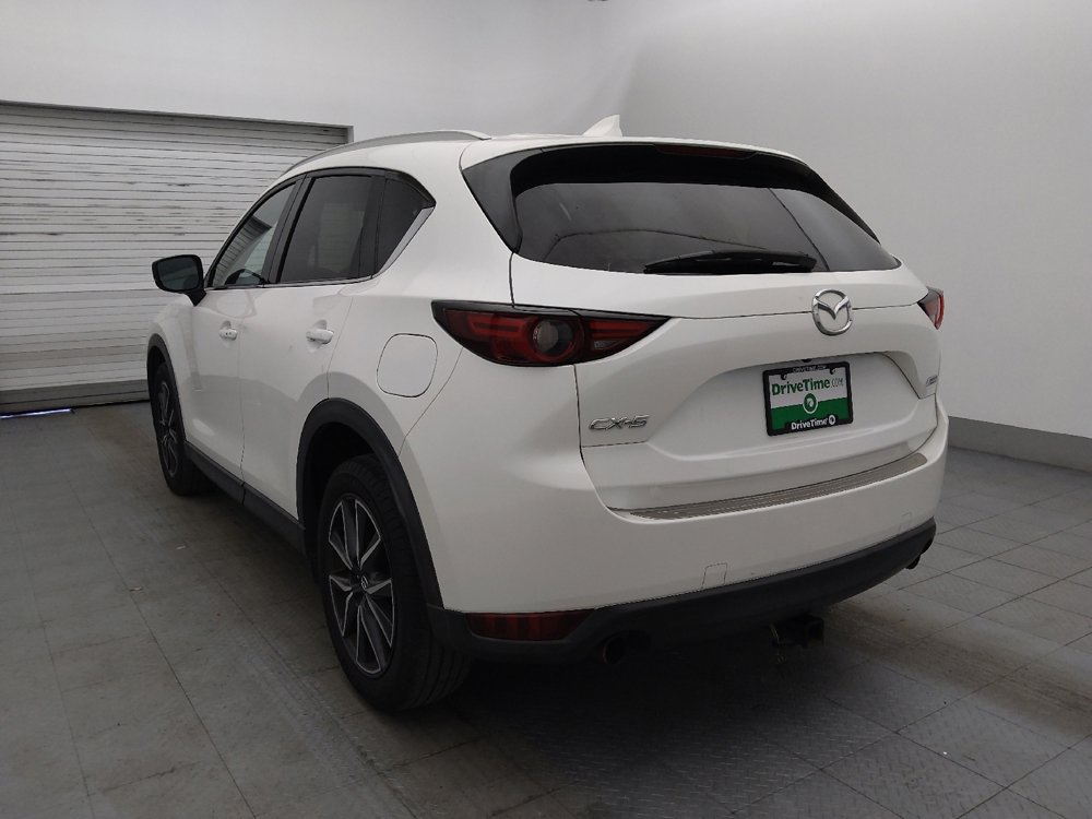 Used 2018 MAZDA CX-5 Grand Touring w/ Premium Package image 5