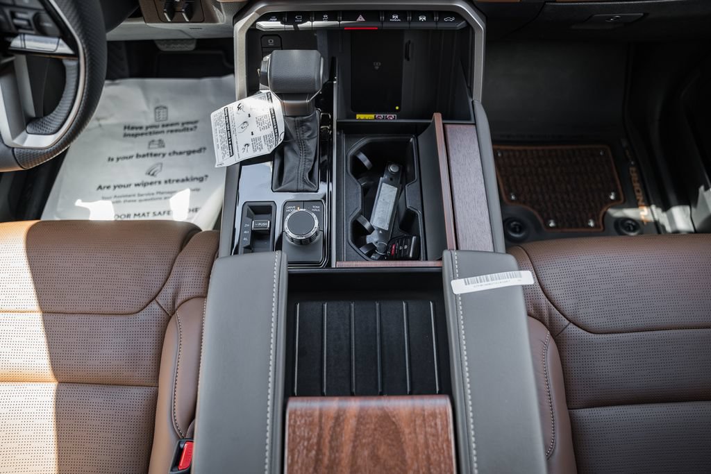 New 2026 Toyota Tundra 1794 Edition AWD/4WD image 31