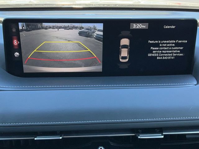 Used 2023 Genesis G80 2.5T image 22