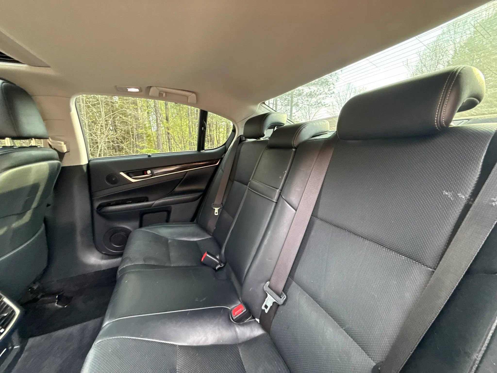 Used 2013 Lexus GS 350 AWD image 16