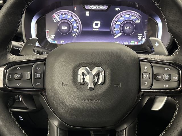 New 2026 RAM 1500 Rebel w/ Advanced Safety Group II image 17