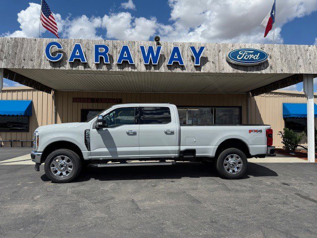 New 2026 Ford F350 Lariat