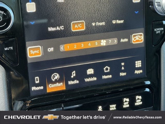 Used 2023 RAM 1500 Big Horn AWD/4WD image 23