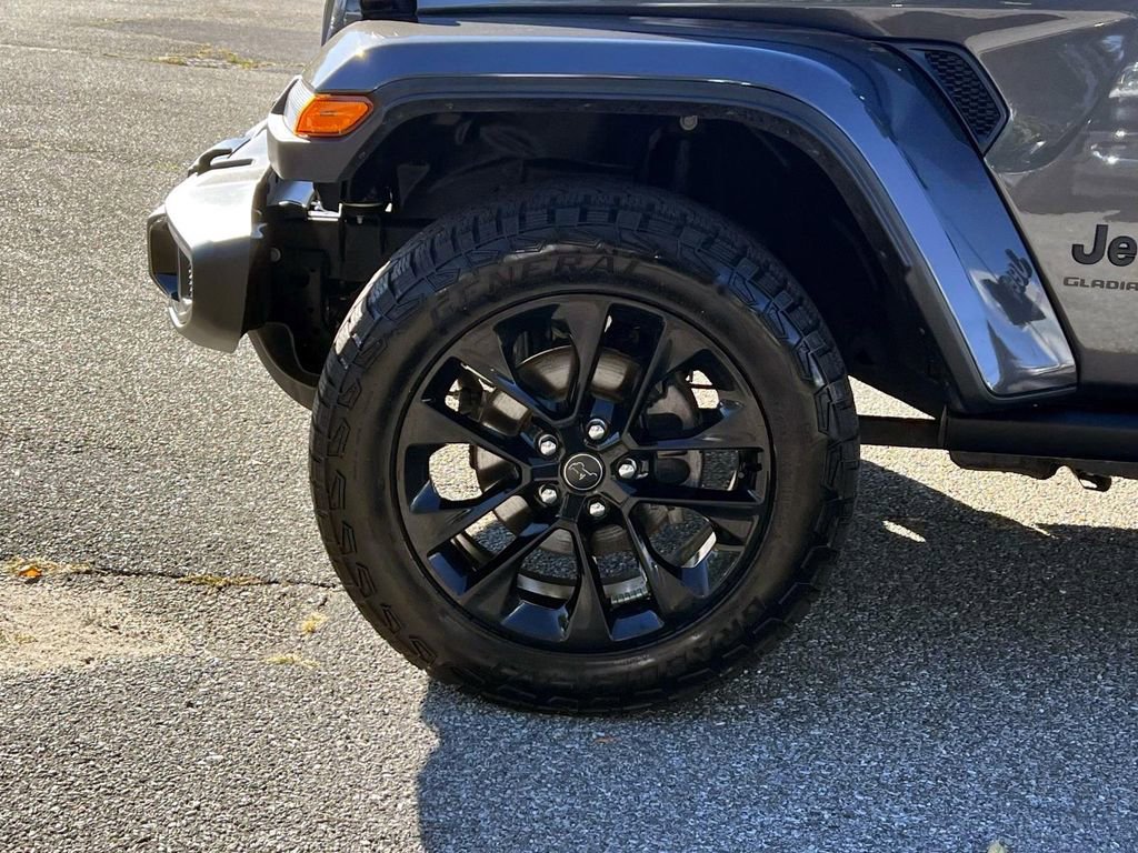 Certified 2024 Jeep Gladiator Sport image 7