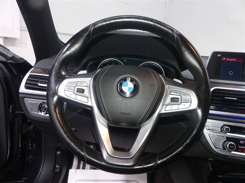 Used 2019 BMW 740i xDrive w/ M Sport Package AWD/4WD image 31