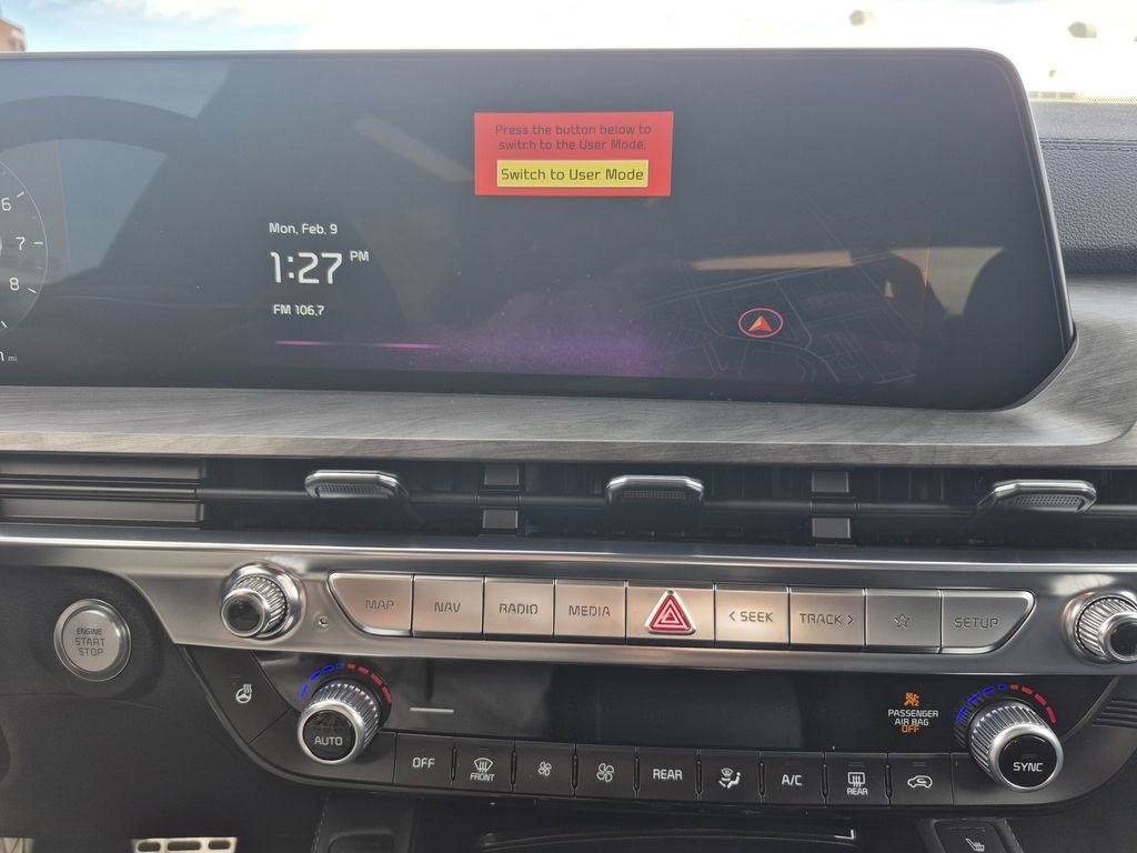 New 2025 Kia Telluride SX X-Line image 8