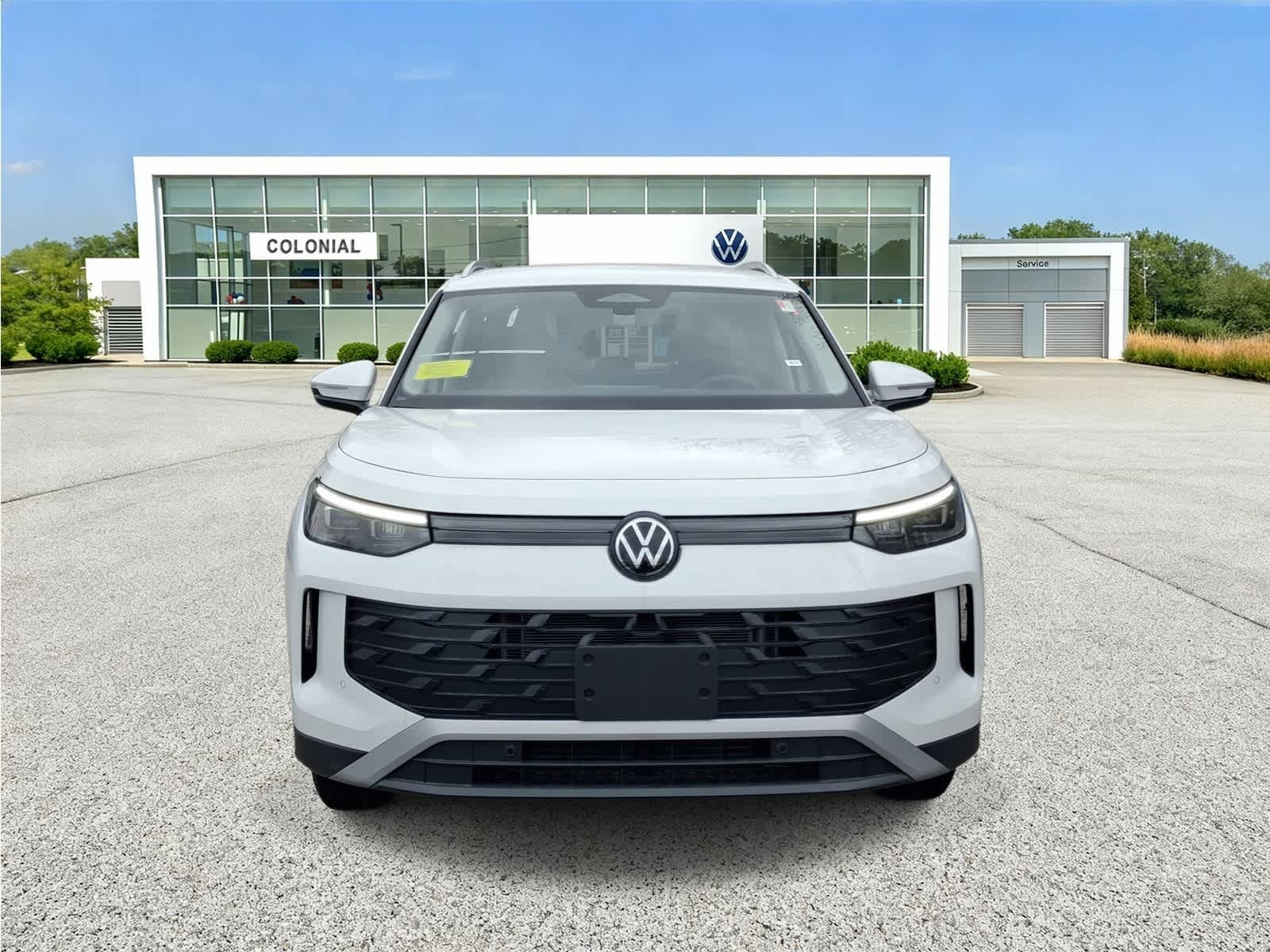 New 2026 Volkswagen Tiguan S AWD/4WD image 3