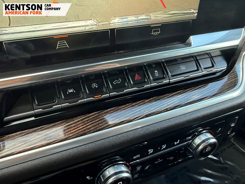 Used 2022 GMC Sierra 1500 Elevation image 21