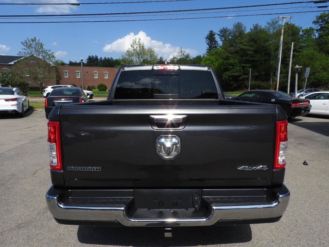 Used 2019 RAM 1500 Big Horn AWD/4WD image 3
