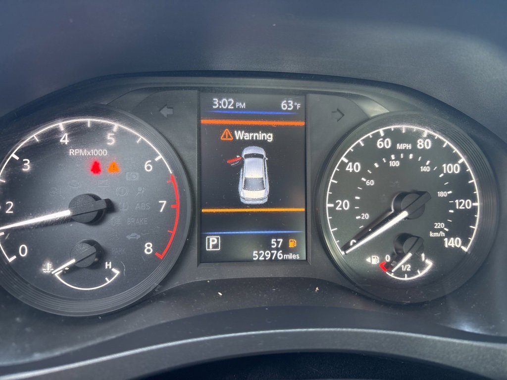 Used 2024 Nissan Altima 2.5 S image 9