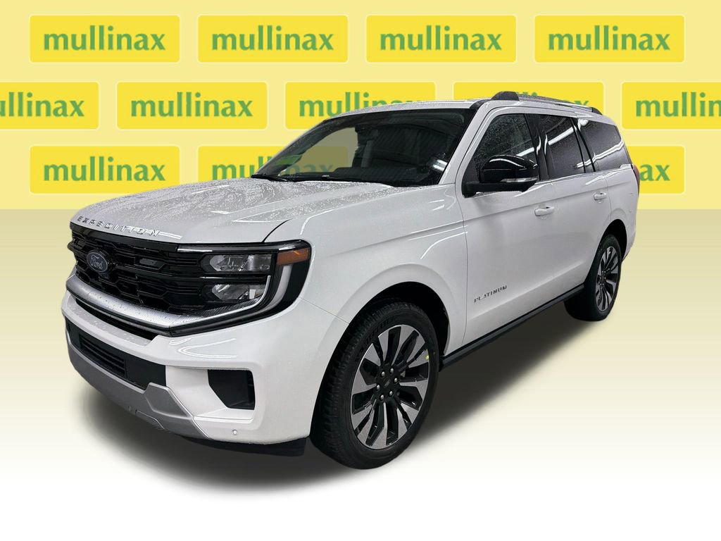 New 2026 Ford Expedition Platinum AWD/4WD image 14