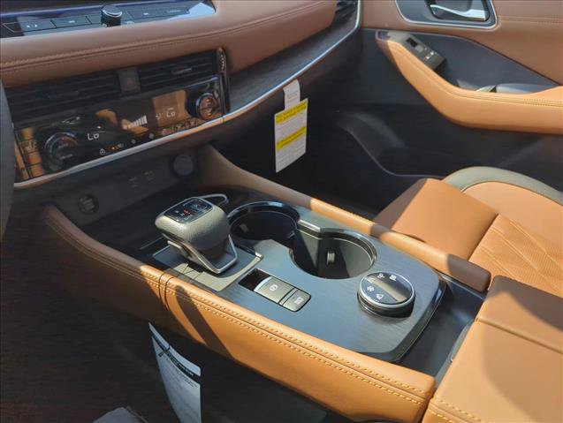 New 2026 Nissan Rogue Platinum AWD/4WD image 15