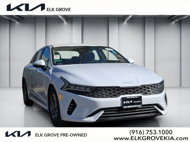 Used 2022 Kia K5 LXS