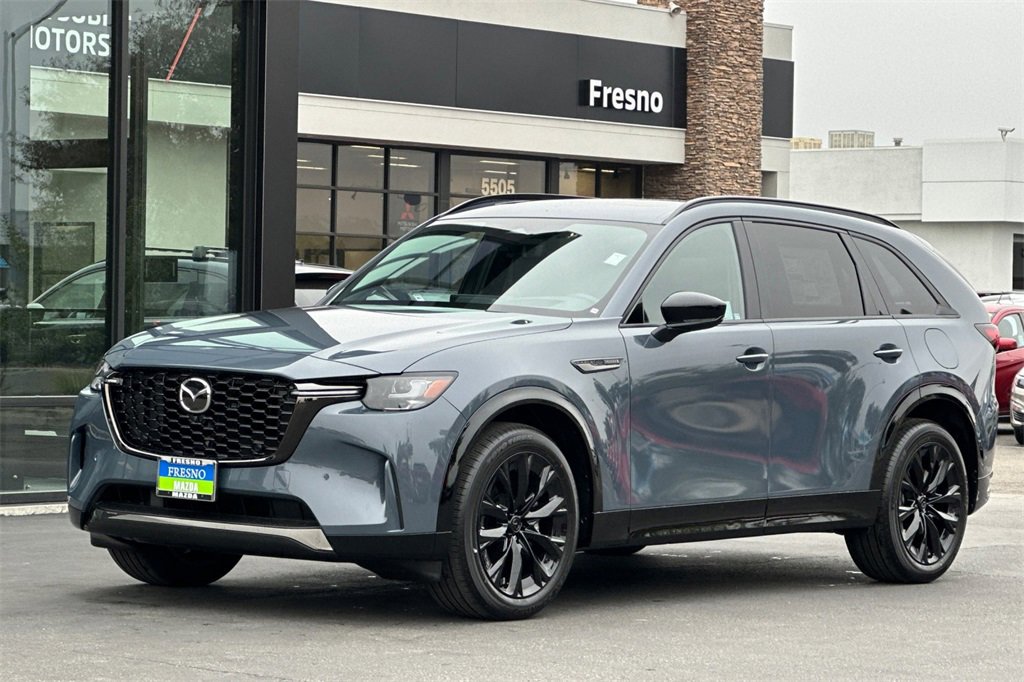 New 2026 MAZDA CX-90 3.3 Turbo S w/ Premium Package image 9
