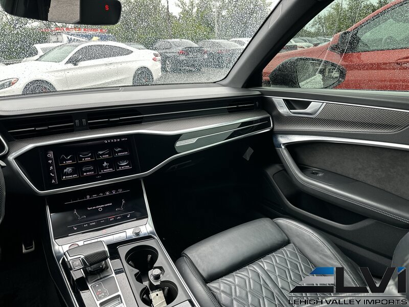 Used 2021 Audi S6 Prestige w/ Prestige Package AWD/4WD image 23
