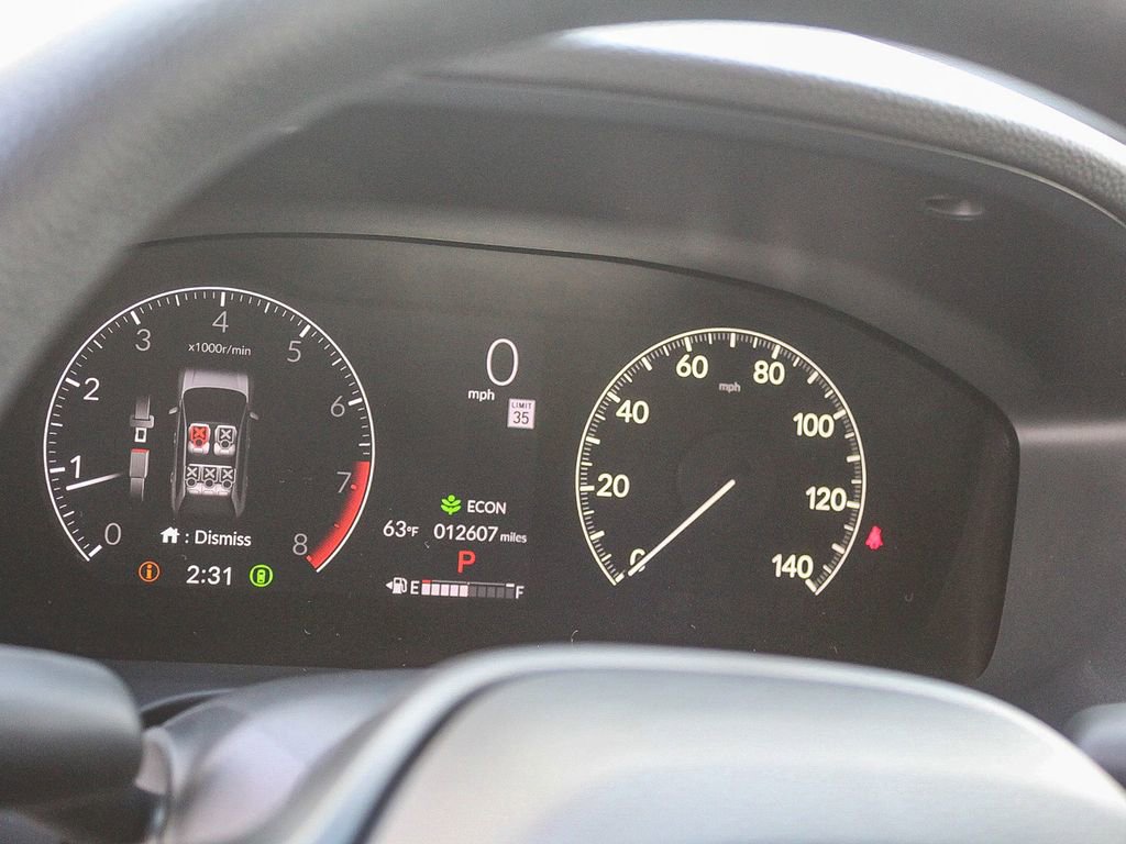 Certified 2023 Honda HR-V LX image 23