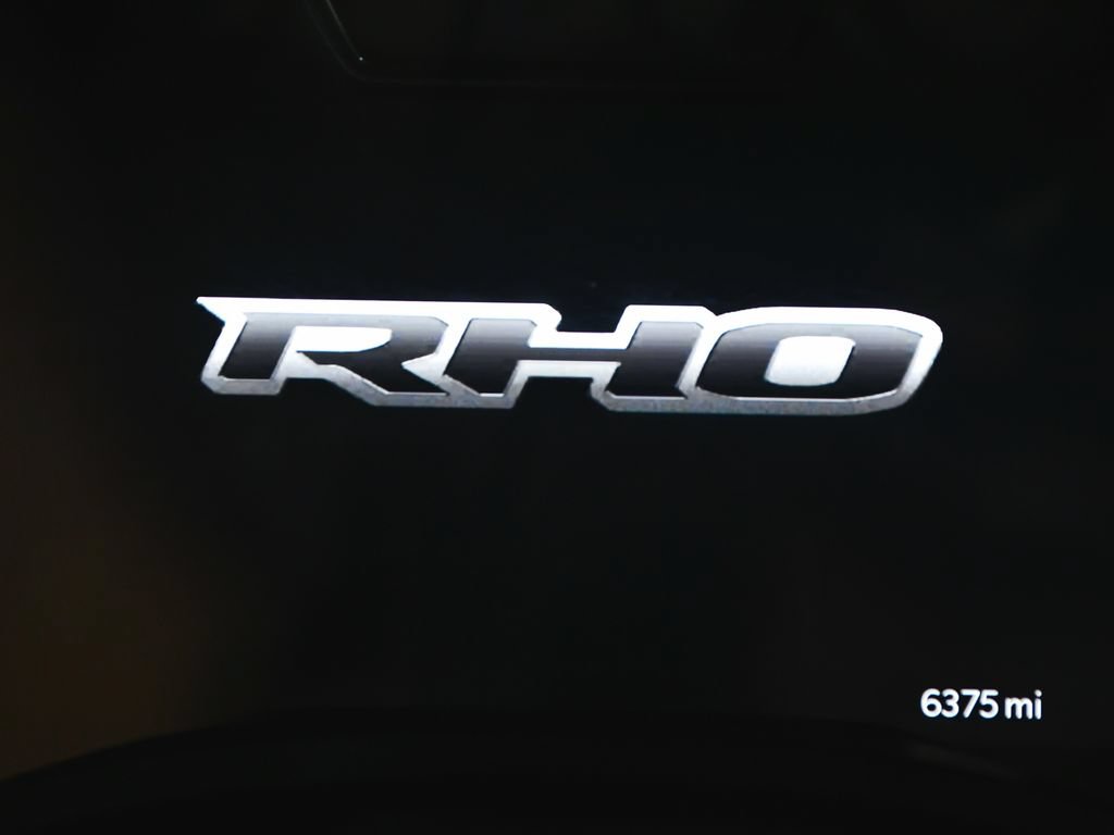 Used 2026 RAM 1500 RHO AWD/4WD image 21