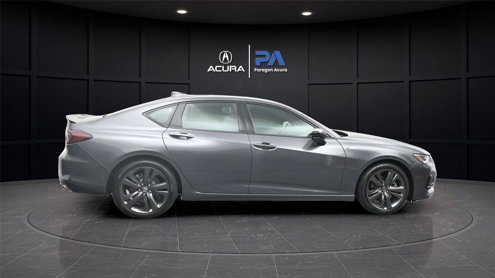 Certified 2023 Acura TLX SH-AWD w/ A-SPEC Pkg image 28