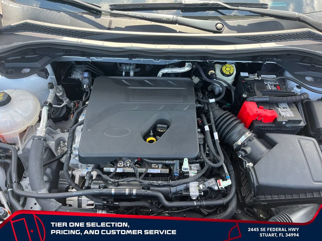 Used 2020 Ford Escape SE FWD image 31