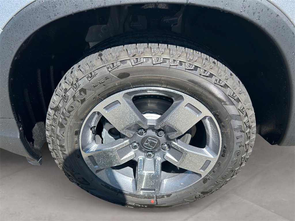 New 2025 Honda Ridgeline RTL image 14
