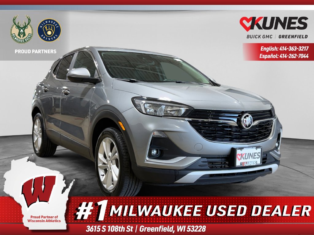 Used 2023 Buick Encore GX Preferred w/ Cold Weather Comfort Package