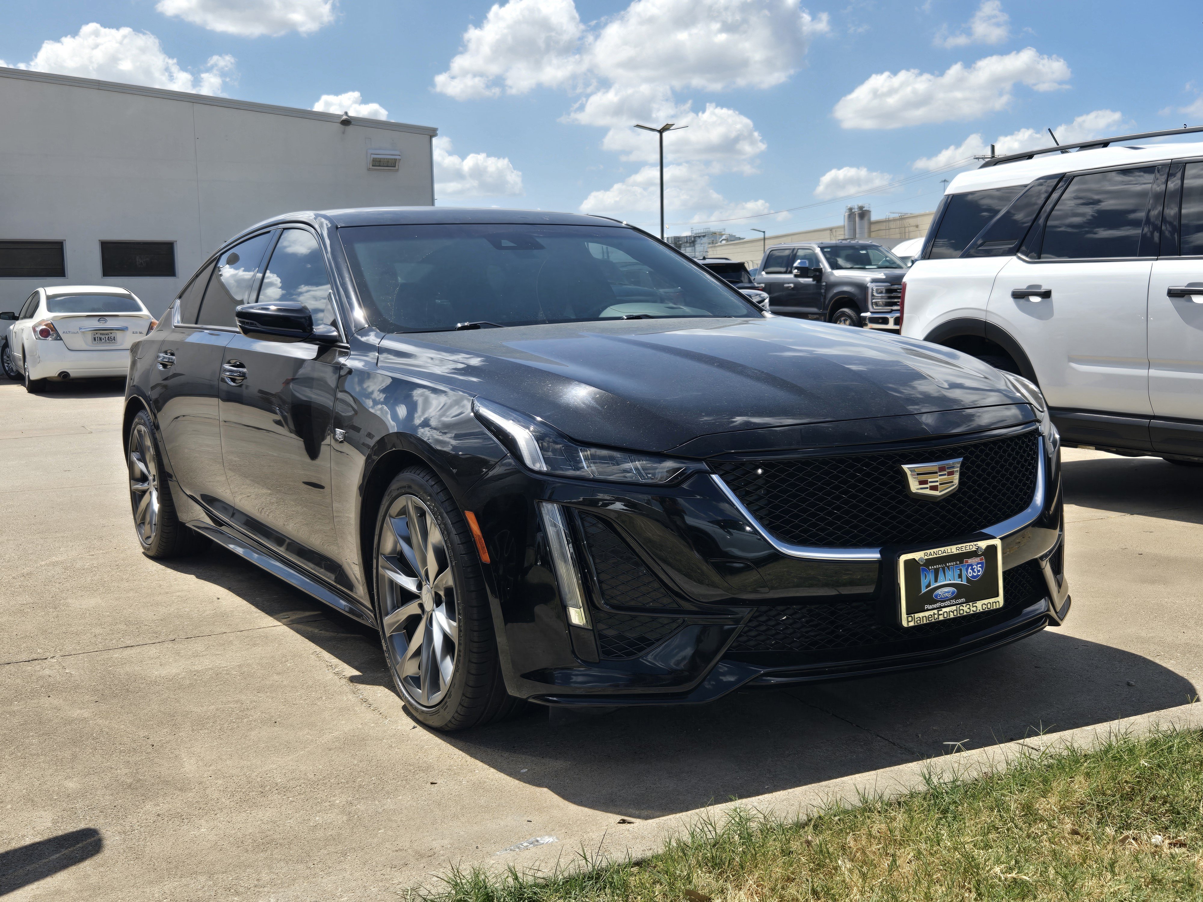 Used 2021 Cadillac CT5 Sport w/ Cold Weather Package