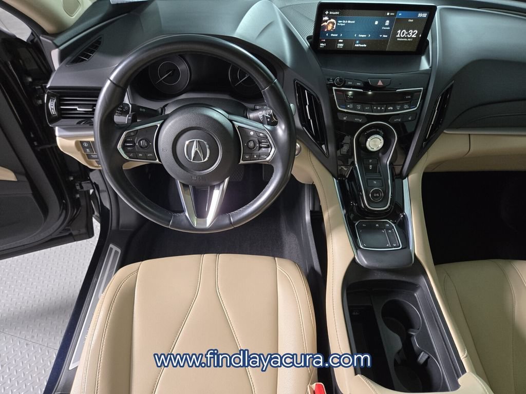 Certified 2024 Acura RDX SH-AWD image 15