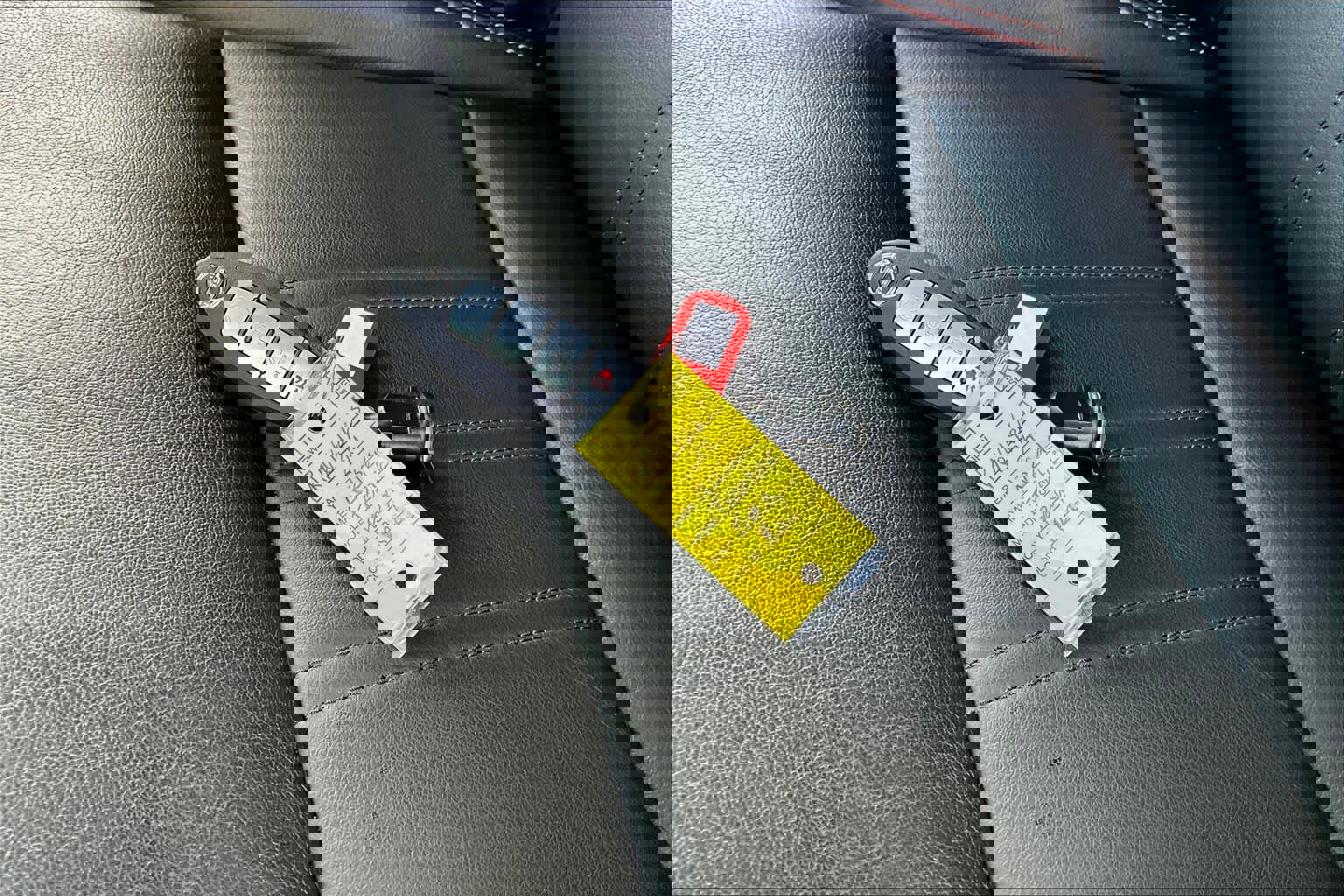 Used 2024 Nissan Frontier Pro-X w/ Pro Premium Package image 15