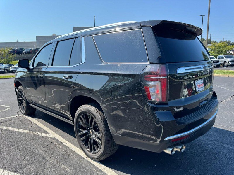 Used 2023 Chevrolet Tahoe High Country w/ Advanced Technology Package AWD/4WD image 5
