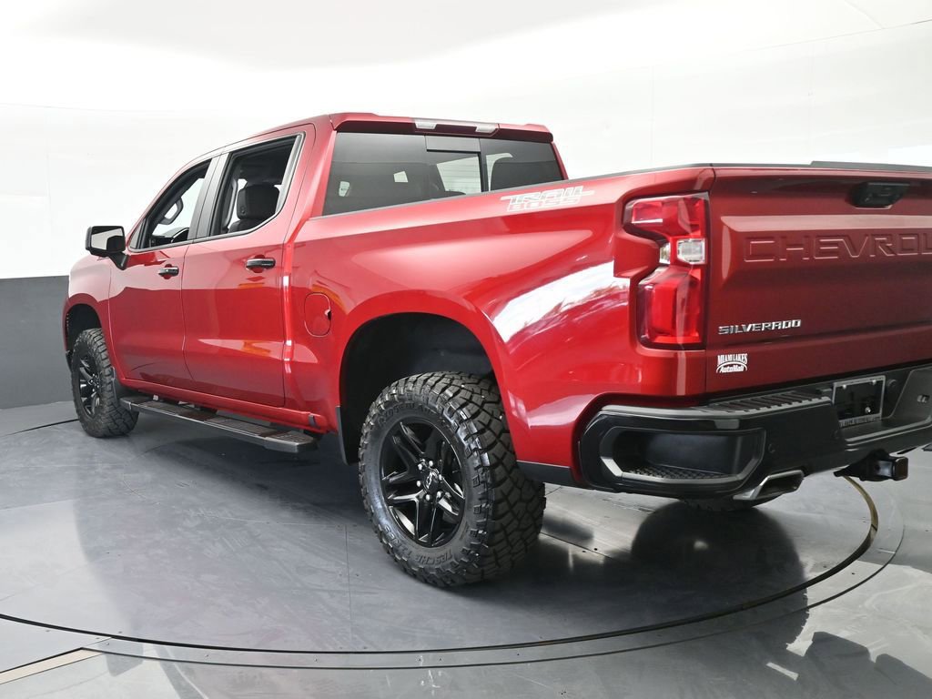 Used 2023 Chevrolet Silverado 1500 LT Trail Boss w/ LT Trail Boss Premium Package image 4