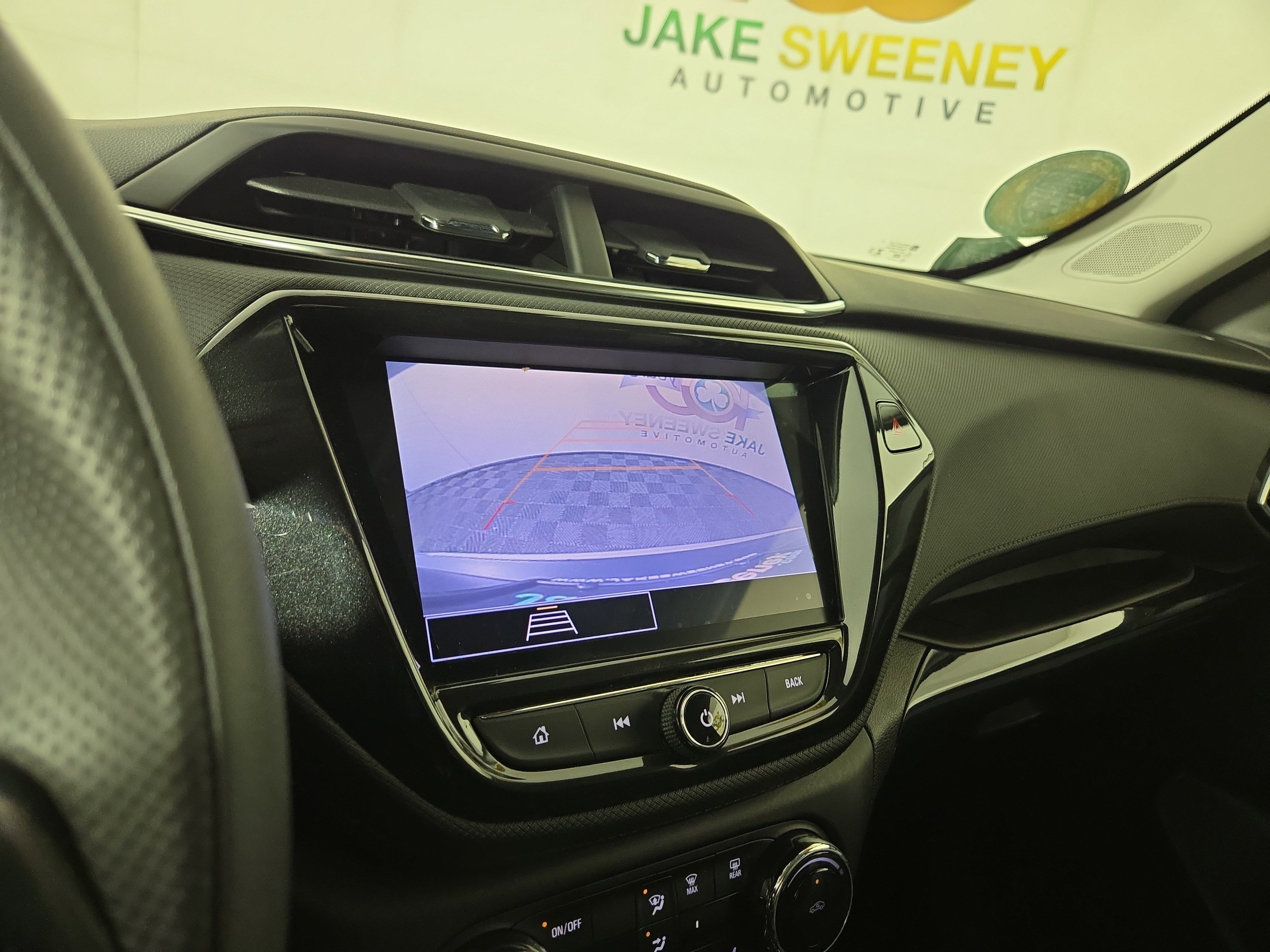 Certified 2023 Chevrolet TrailBlazer LT w/ Convenience Package image 21