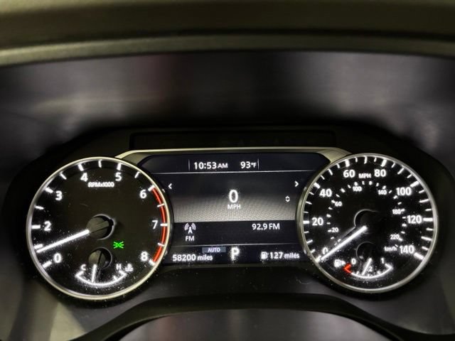Used 2025 Nissan Rogue SV AWD/4WD image 18