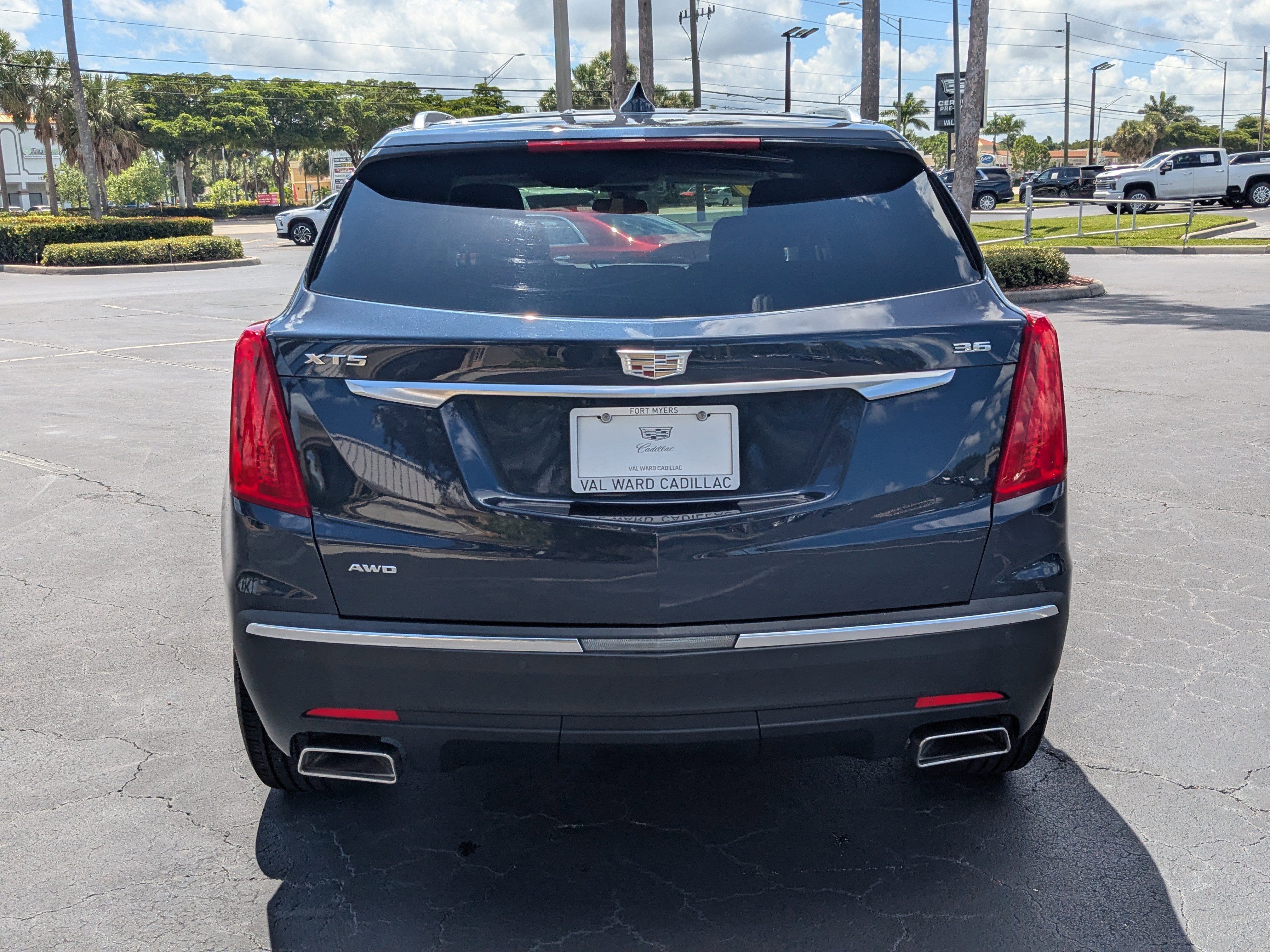 Used 2019 Cadillac XT5 Luxury image 5
