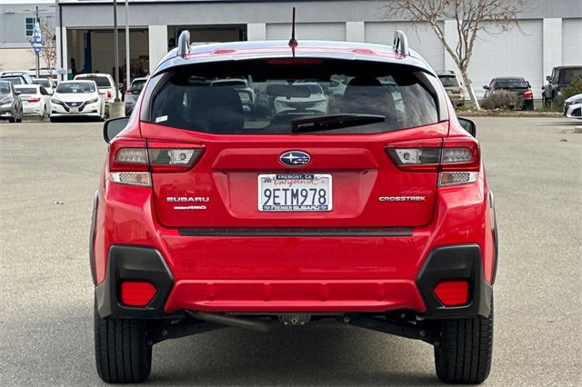 Used 2023 Subaru Crosstrek 2.0i image 5