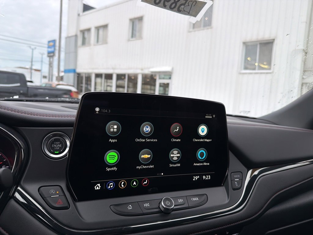 Used 2023 Chevrolet Blazer RS image 24