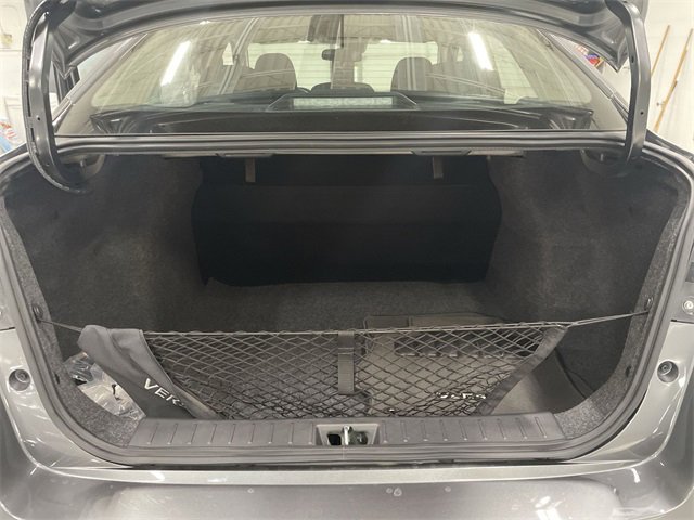 Used 2025 Nissan Versa S w/ Trunk Package image 15